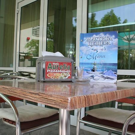 Family Hotel Aurelia Σάνι Μπιτς Εξωτερικό φωτογραφία
