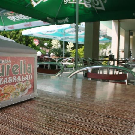 Family Hotel Aurelia Σάνι Μπιτς Εξωτερικό φωτογραφία