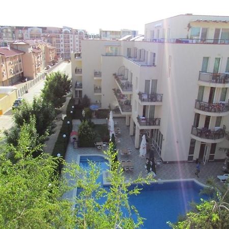Family Hotel Aurelia Σάνι Μπιτς Εξωτερικό φωτογραφία