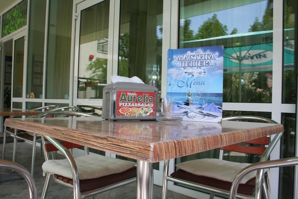 Family Hotel Aurelia Σάνι Μπιτς Εξωτερικό φωτογραφία