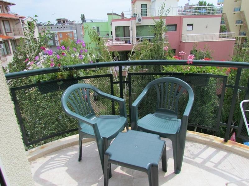 Family Hotel Aurelia Σάνι Μπιτς Δωμάτιο φωτογραφία