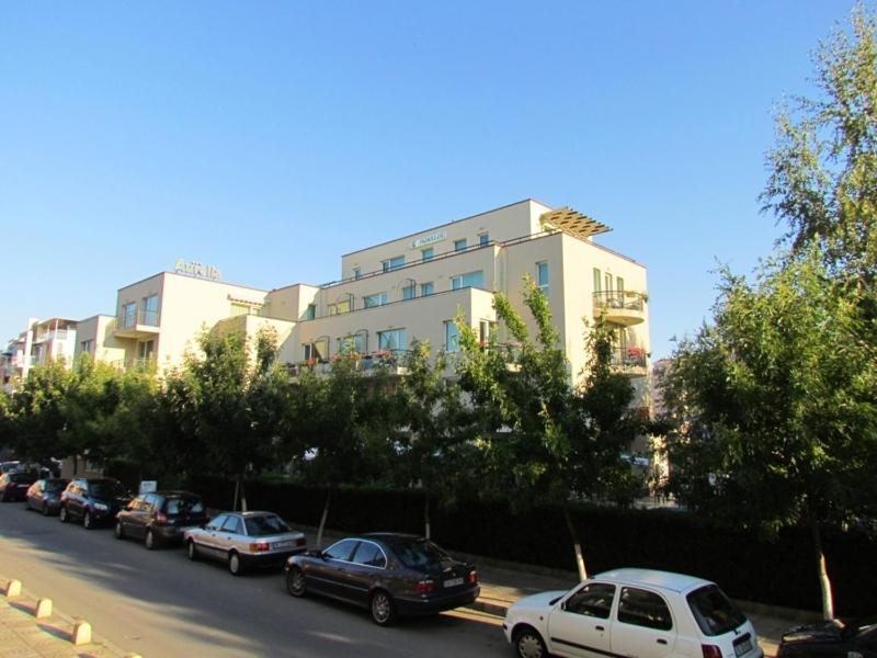 Family Hotel Aurelia Σάνι Μπιτς Εξωτερικό φωτογραφία