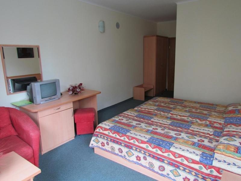 Family Hotel Aurelia Σάνι Μπιτς Εξωτερικό φωτογραφία