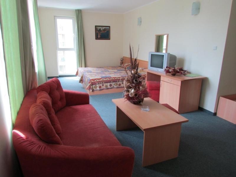 Family Hotel Aurelia Σάνι Μπιτς Εξωτερικό φωτογραφία