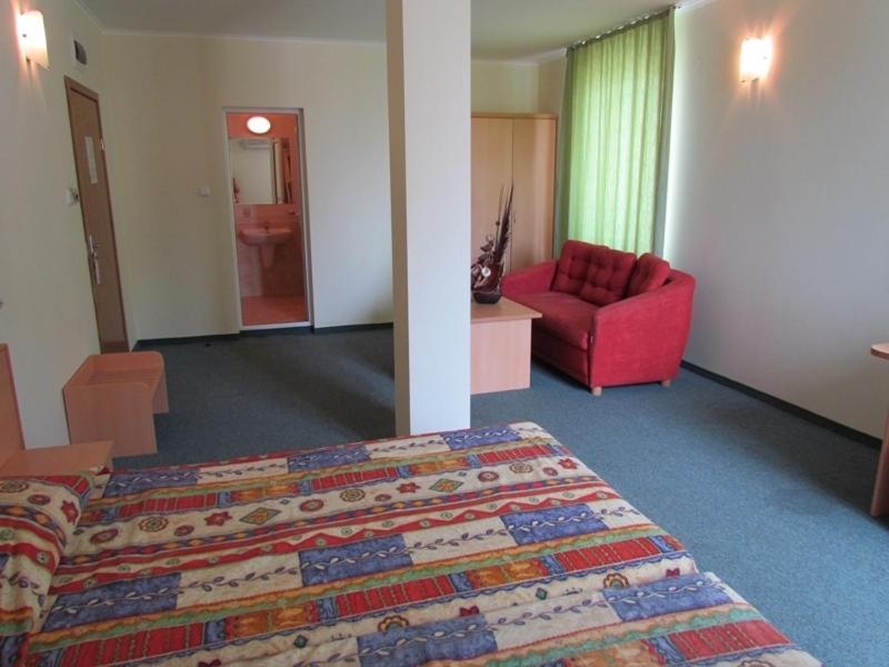 Family Hotel Aurelia Σάνι Μπιτς Εξωτερικό φωτογραφία