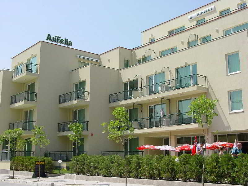 Family Hotel Aurelia Σάνι Μπιτς Εξωτερικό φωτογραφία