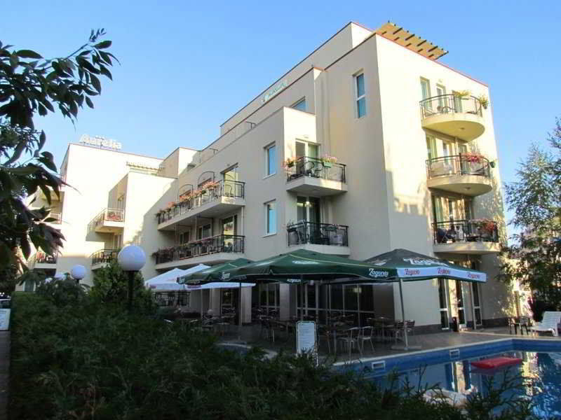 Family Hotel Aurelia Σάνι Μπιτς Εξωτερικό φωτογραφία