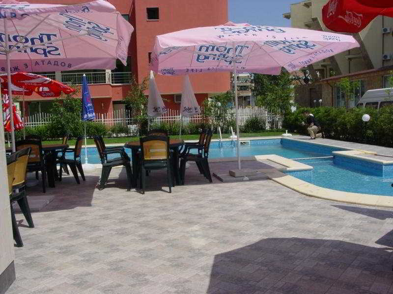 Family Hotel Aurelia Σάνι Μπιτς Εξωτερικό φωτογραφία