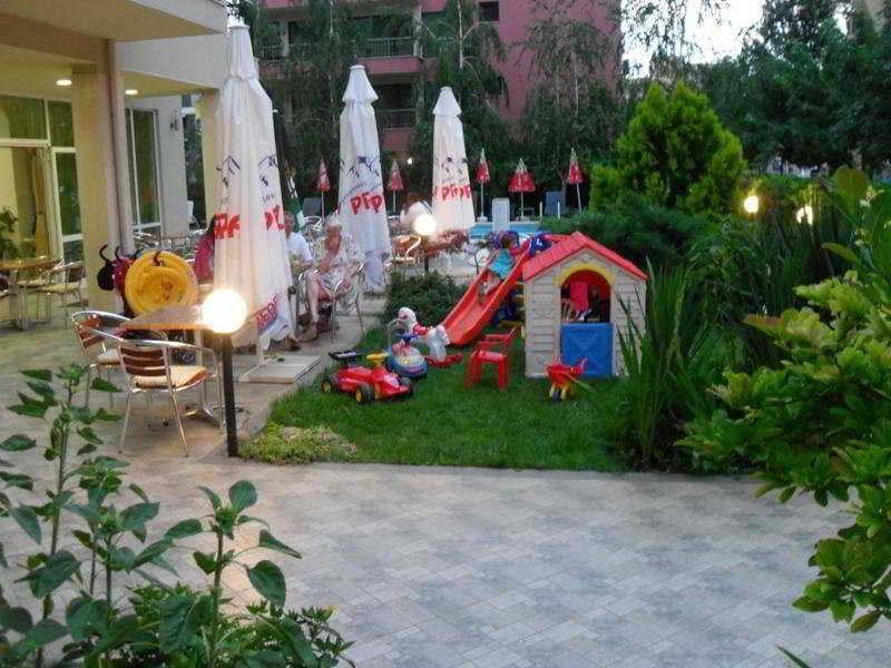 Family Hotel Aurelia Σάνι Μπιτς Εξωτερικό φωτογραφία