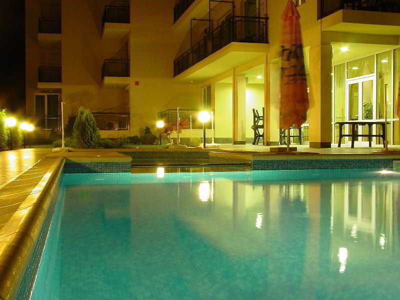 Family Hotel Aurelia Σάνι Μπιτς Εξωτερικό φωτογραφία