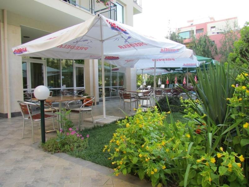 Family Hotel Aurelia Σάνι Μπιτς Εξωτερικό φωτογραφία