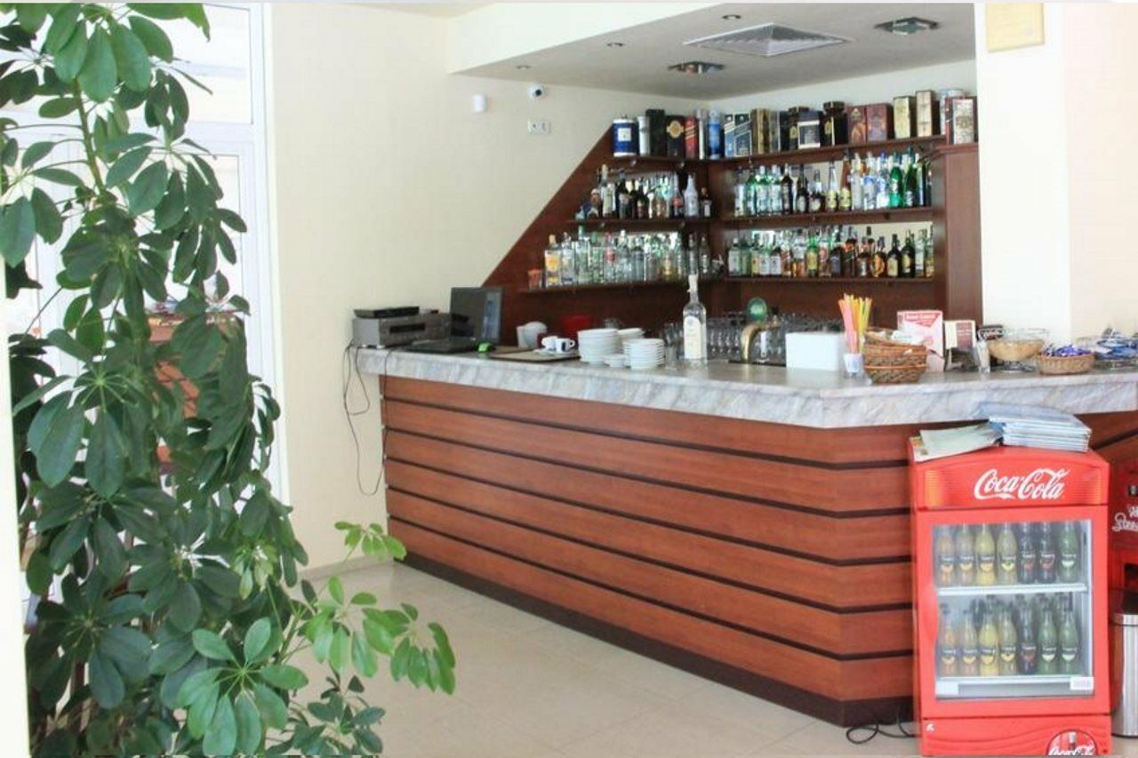Family Hotel Aurelia Σάνι Μπιτς Εξωτερικό φωτογραφία